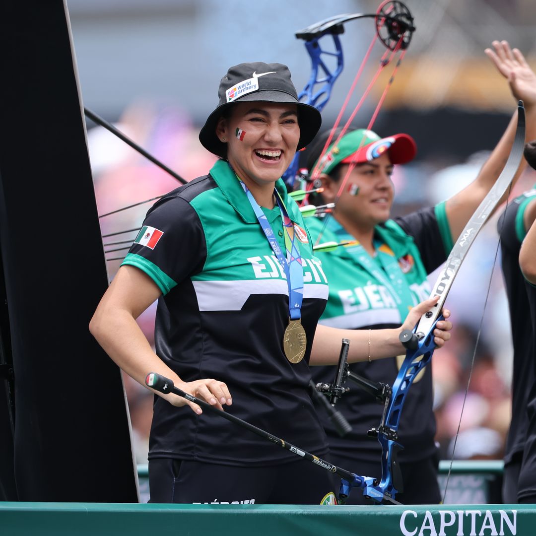 Alejandra Valencia, arquera mexicana